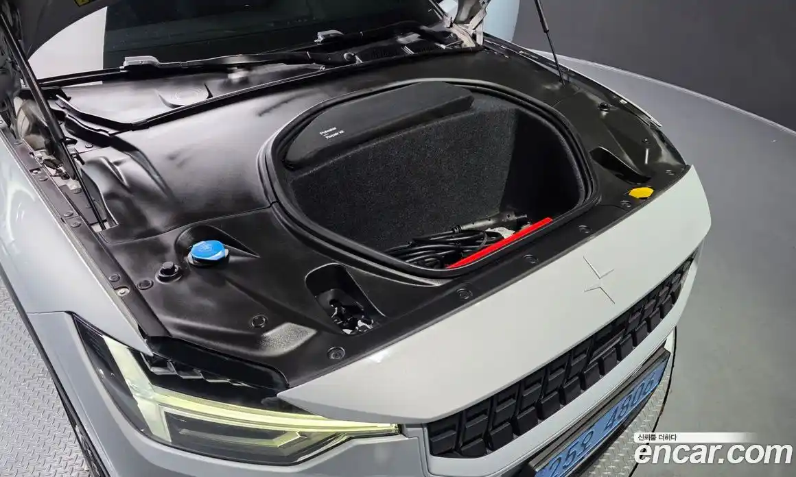 Polestar Polestar 2 2022 0.2 гидро в Москве № 827360, фото 6