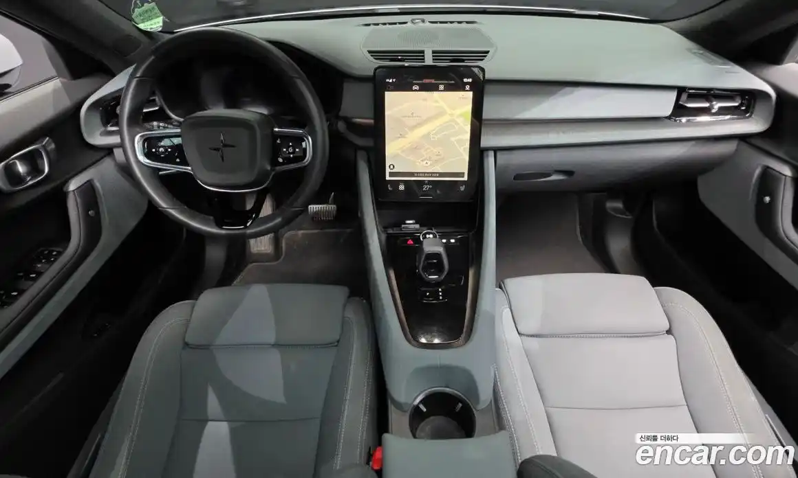 Polestar Polestar 2 2022 0.2 гидро в Москве № 827360, фото 7