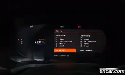 Polestar Polestar 2 2022 0.2 гидро в Москве № 827360, миниатюра 8