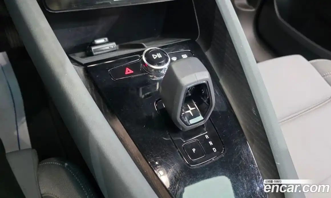 Polestar Polestar 2 2022 0.2 гидро в Москве № 827360, фото 9