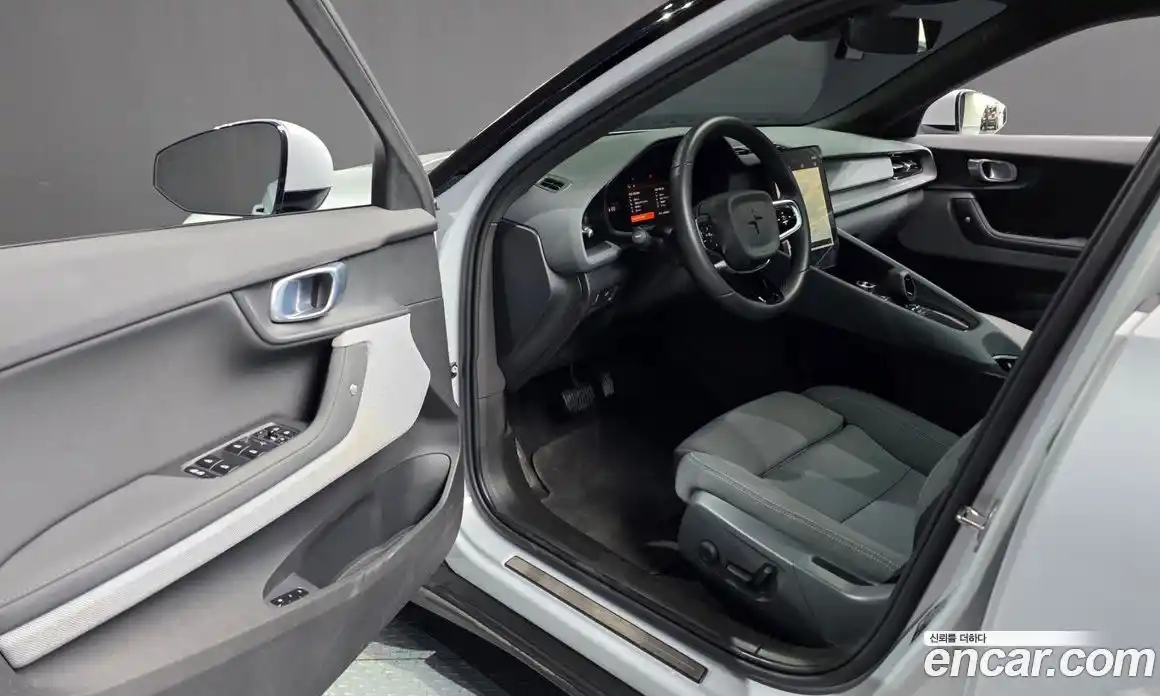 Polestar Polestar 2 2022 0.2 гидро в Москве № 827360, фото 10