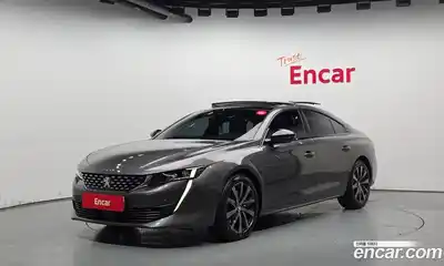 Peugeot 508, 2019