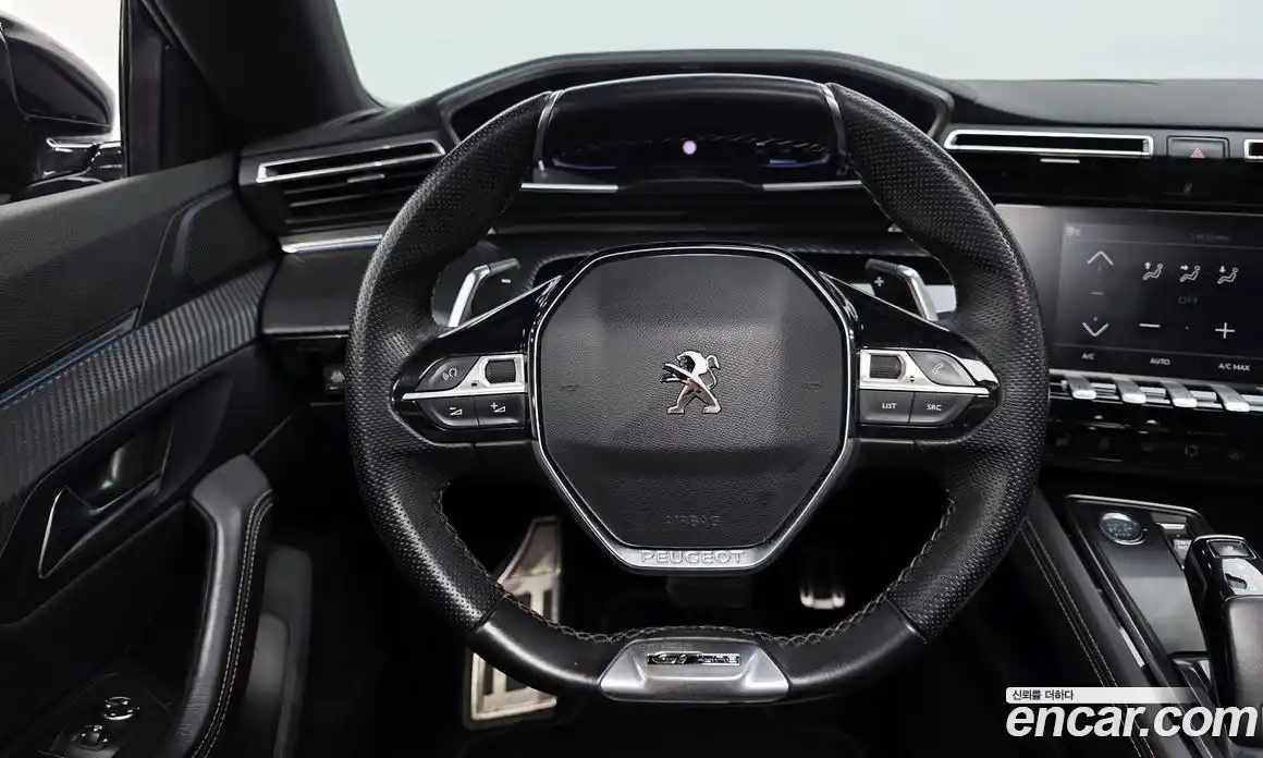 Peugeot 508 2019 2.0 гидро в Москве № 827510, фото 13