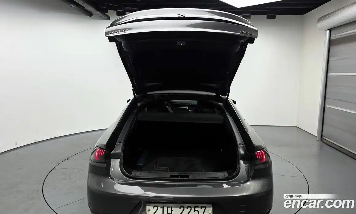 Peugeot 508 2019 2.0 гидро в Москве № 827510, фото 20