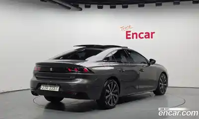 Peugeot 508 2019 2.0 гидро в Москве № 827510, миниатюра 2