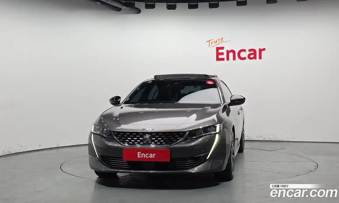 Peugeot 508 2019 2.0 гидро в Москве № 827510, фото 3