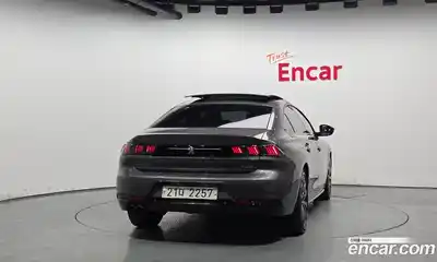 Peugeot 508 2019 2.0 гидро в Москве № 827510, миниатюра 4