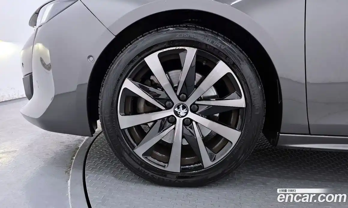 Peugeot 508 2019 2.0 гидро в Москве № 827510, фото 5