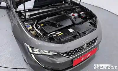 Peugeot 508 2019 2.0 гидро в Москве № 827510, миниатюра 6