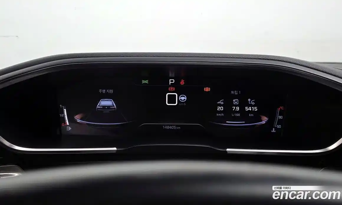 Peugeot 508 2019 2.0 гидро в Москве № 827510, фото 8