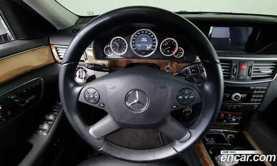 Mercedes-Benz E-Class 2010 3.0 гидро в Москве № 859352, фото 13