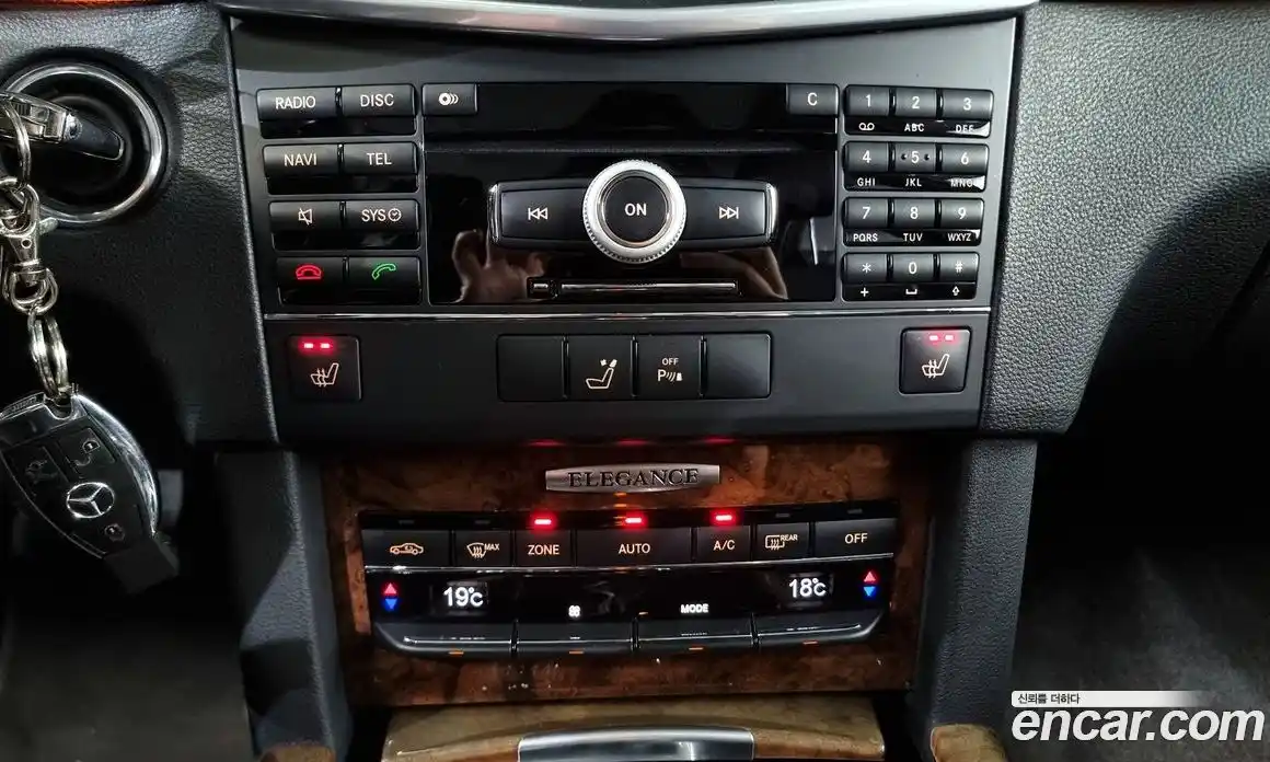 Mercedes-Benz E-Class 2010 3.0 гидро в Москве № 859352, фото 18