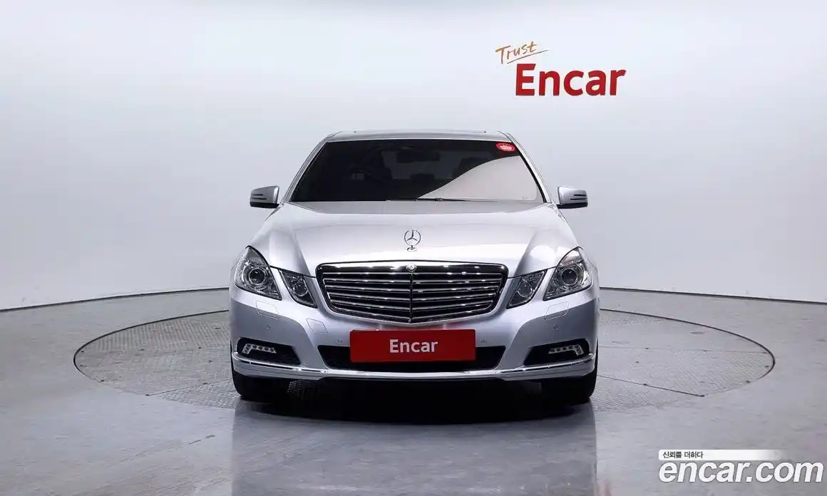 Mercedes-Benz E-Class 2010 3.0 гидро в Москве № 859352, фото 3