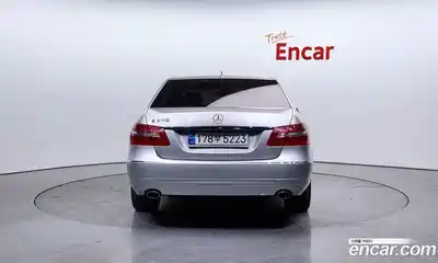 Mercedes-Benz E-Class 2010 3.0 гидро в Москве № 859352, миниатюра 4
