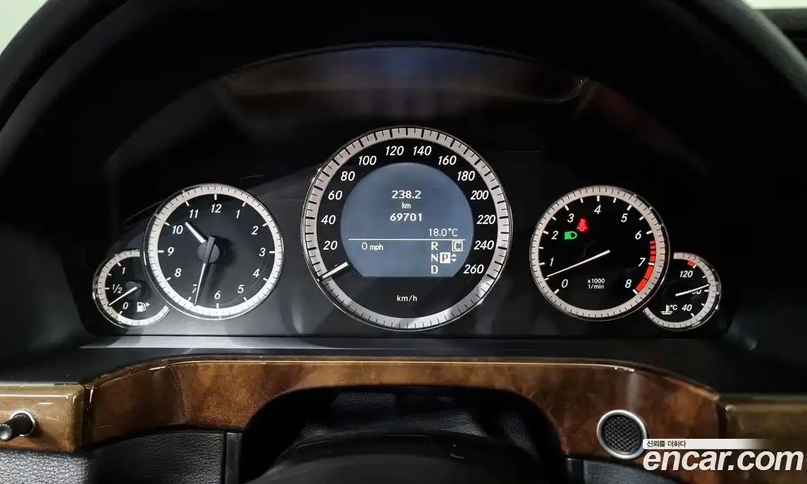 Mercedes-Benz E-Class 2010 3.0 гидро в Москве № 859352, фото 8