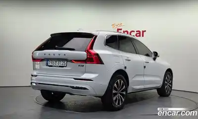 Volvo XC60 2023 2.0 гидро в Москве № 860280, миниатюра 2