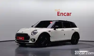 Mini Clubman, 2021