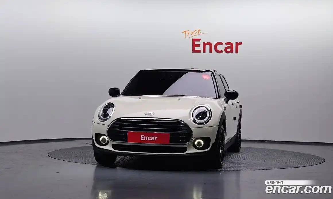 Mini Clubman 2021 1.5 гидро в Москве № 861637, фото 3