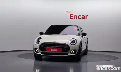 Mini Clubman 2021 1.5 гидро в Москве № 861637, миниатюра 3
