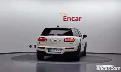Mini Clubman 2021 1.5 гидро в Москве № 861637, миниатюра 4