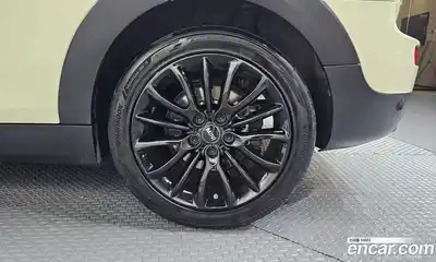 Mini Clubman 2021 1.5 гидро в Москве № 861637, миниатюра 5