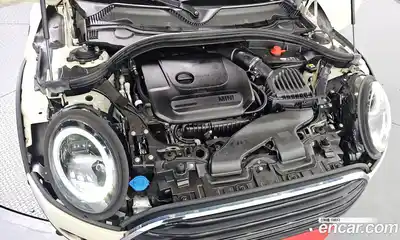 Mini Clubman 2021 1.5 гидро в Москве № 861637, миниатюра 6