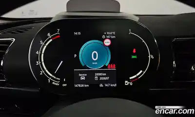 Mini Clubman 2021 1.5 гидро в Москве № 861637, миниатюра 8
