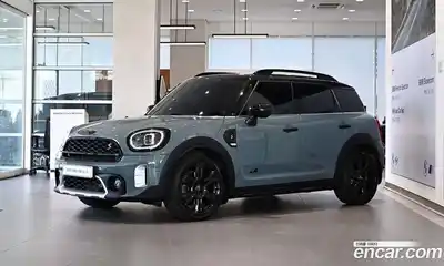 Mini Countryman, 2022