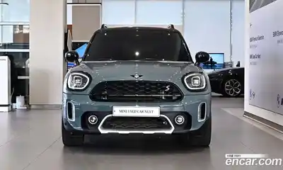 Mini Countryman 2022 2.0 гидро в Москве № 861708, миниатюра 2