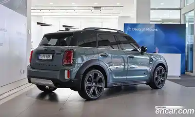 Mini Countryman 2022 2.0 гидро в Москве № 861708, миниатюра 4