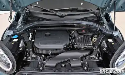 Mini Countryman 2022 2.0 гидро в Москве № 861708, миниатюра 6