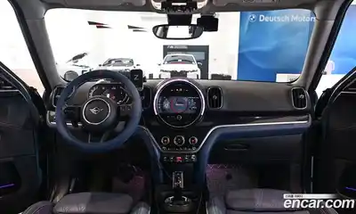 Mini Countryman 2022 2.0 гидро в Москве № 861708, миниатюра 8
