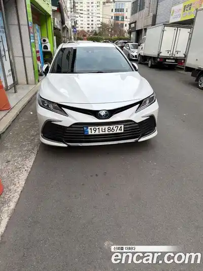 Toyota Camry, 2022