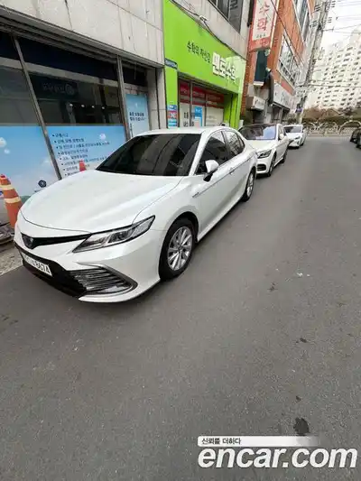 Toyota Camry 2022 2.5 вариатор в Москве № 863050, миниатюра 2