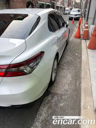 Toyota Camry 2022 2.5 вариатор в Москве № 863050, миниатюра 3