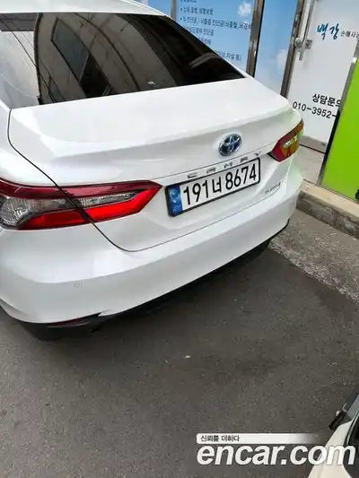 Toyota Camry 2022 2.5 вариатор в Москве № 863050, миниатюра 6