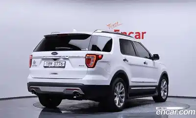 Ford Explorer 2016 3.5 гидро в Москве № 863318, миниатюра 2