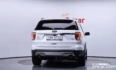 Ford Explorer 2016 3.5 гидро в Москве № 863318, миниатюра 4