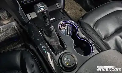 Ford Explorer 2016 3.5 гидро в Москве № 863318, миниатюра 9