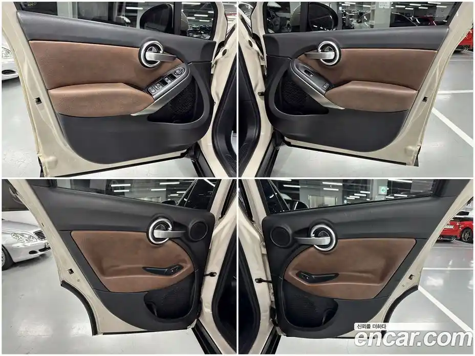 Fiat 500X 2016 2.0 гидро в Москве № 864257, фото 11