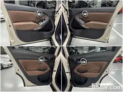 Fiat 500X 2016 2.0 гидро в Москве № 864257, миниатюра 11