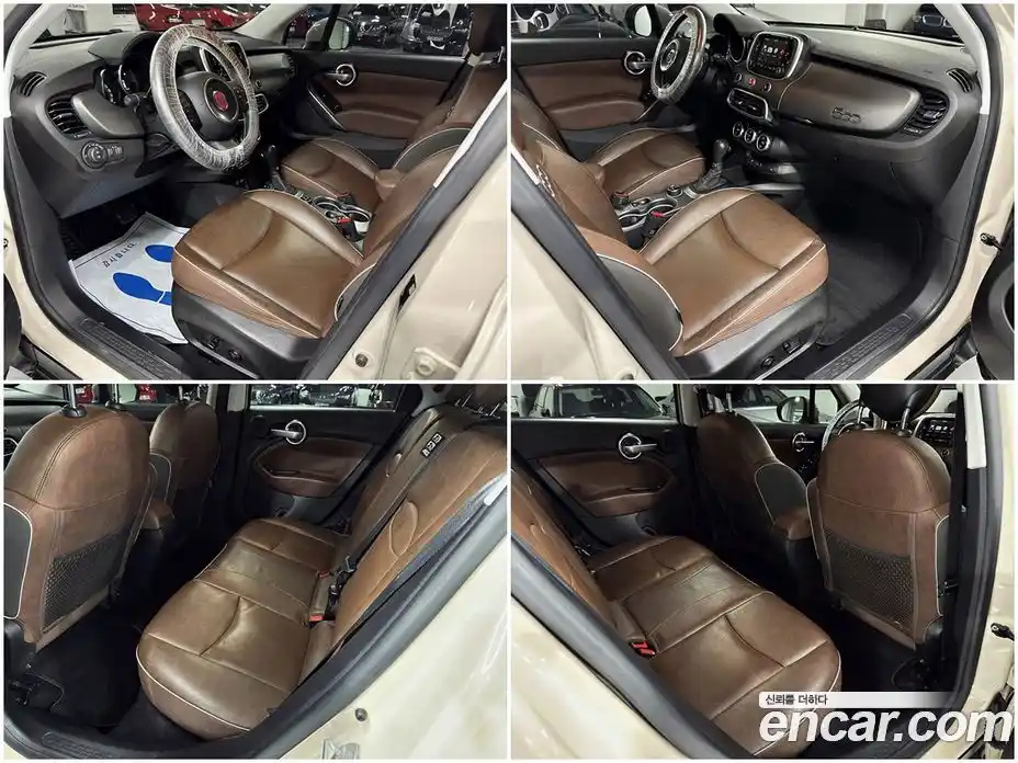 Fiat 500X 2016 2.0 гидро в Москве № 864257, фото 12