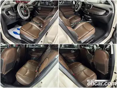 Fiat 500X 2016 2.0 гидро в Москве № 864257, миниатюра 12