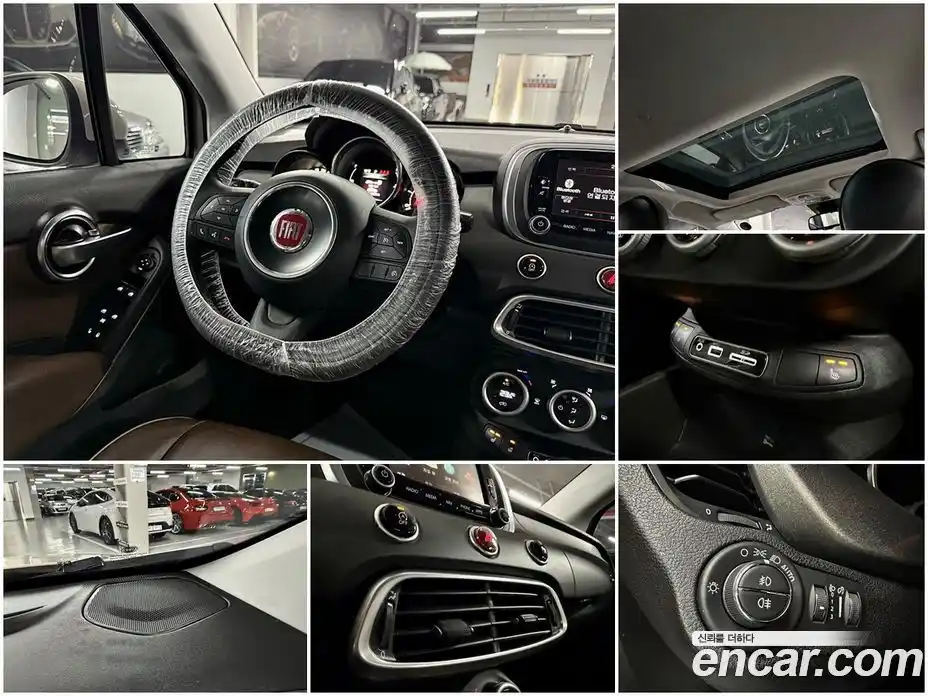 Fiat 500X 2016 2.0 гидро в Москве № 864257, фото 15
