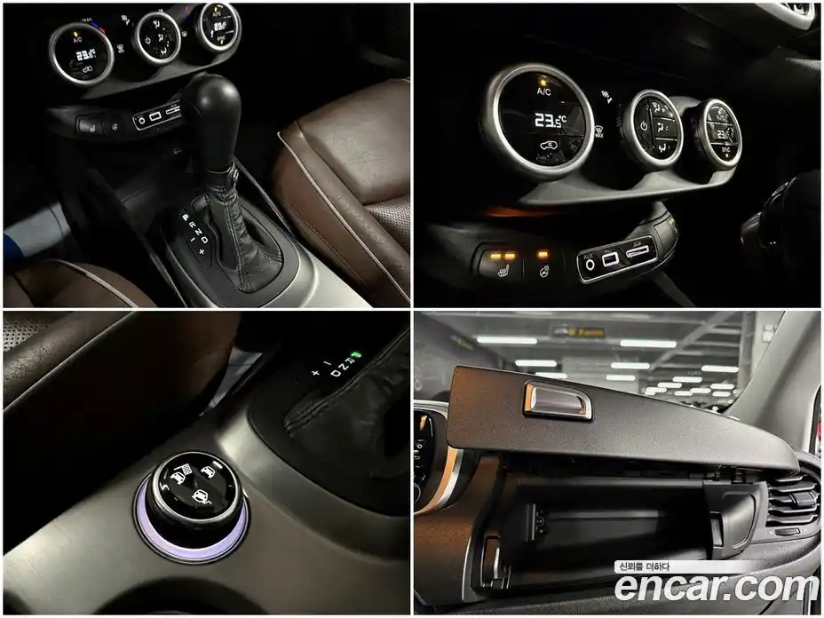 Fiat 500X 2016 2.0 гидро в Москве № 864257, фото 16