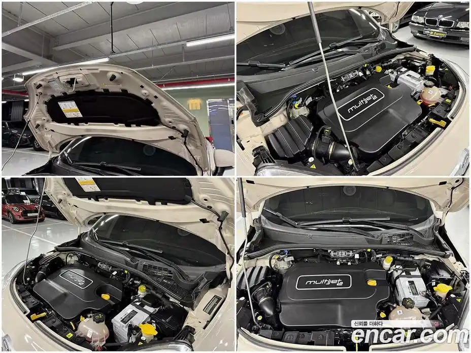 Fiat 500X 2016 2.0 гидро в Москве № 864257, фото 18