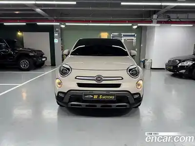 Fiat 500X 2016 2.0 гидро в Москве № 864257, миниатюра 2