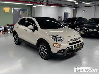 Fiat 500X 2016 2.0 гидро в Москве № 864257, миниатюра 3
