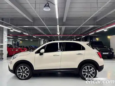 Fiat 500X 2016 2.0 гидро в Москве № 864257, миниатюра 4