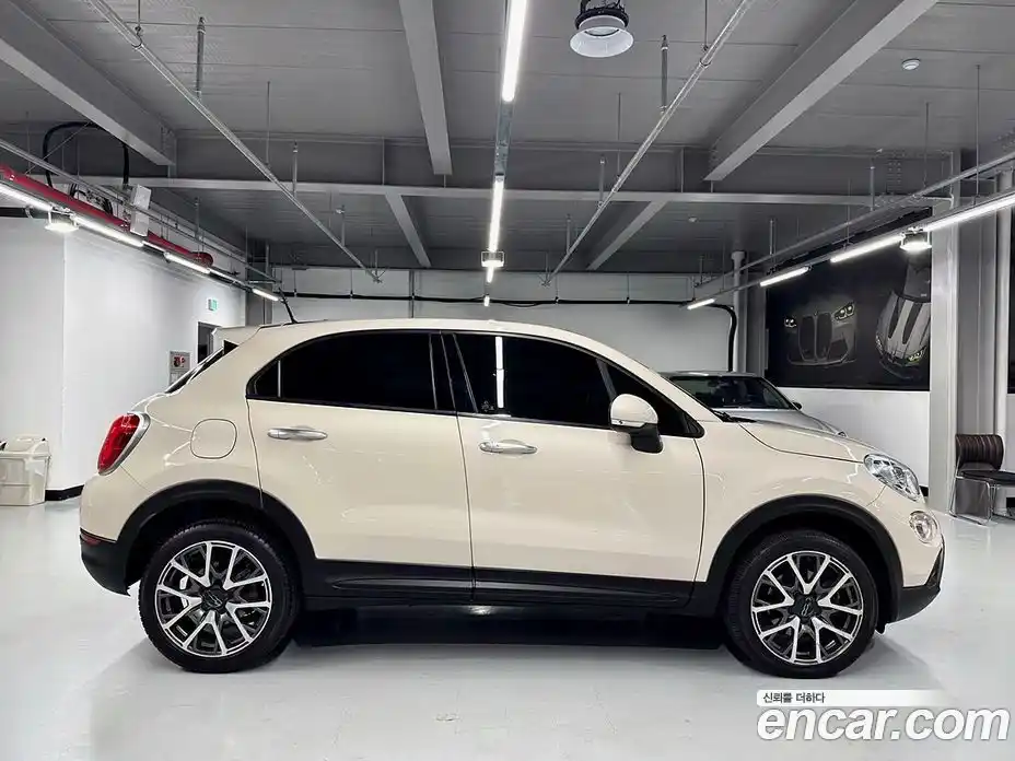 Fiat 500X 2016 2.0 гидро в Москве № 864257, фото 5
